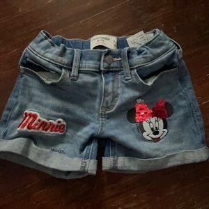 Girls shorts